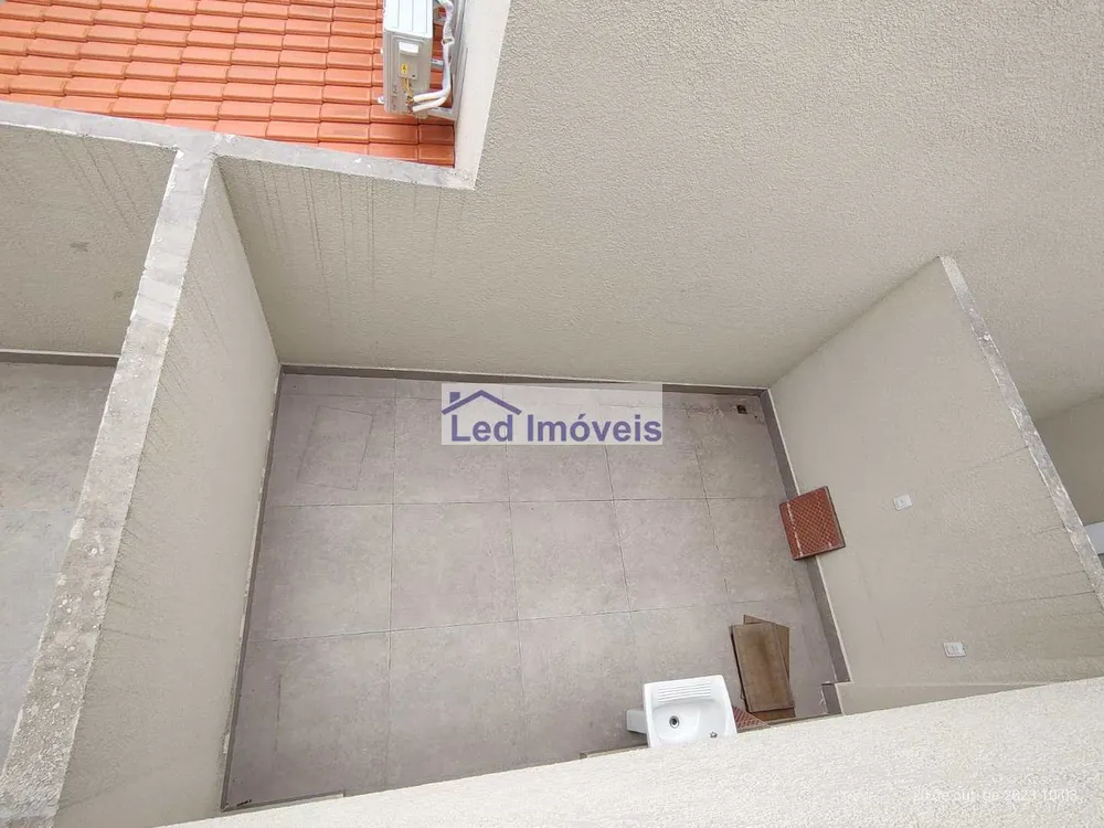 Sobrado, 2 quartos, 64 m² - Foto 7