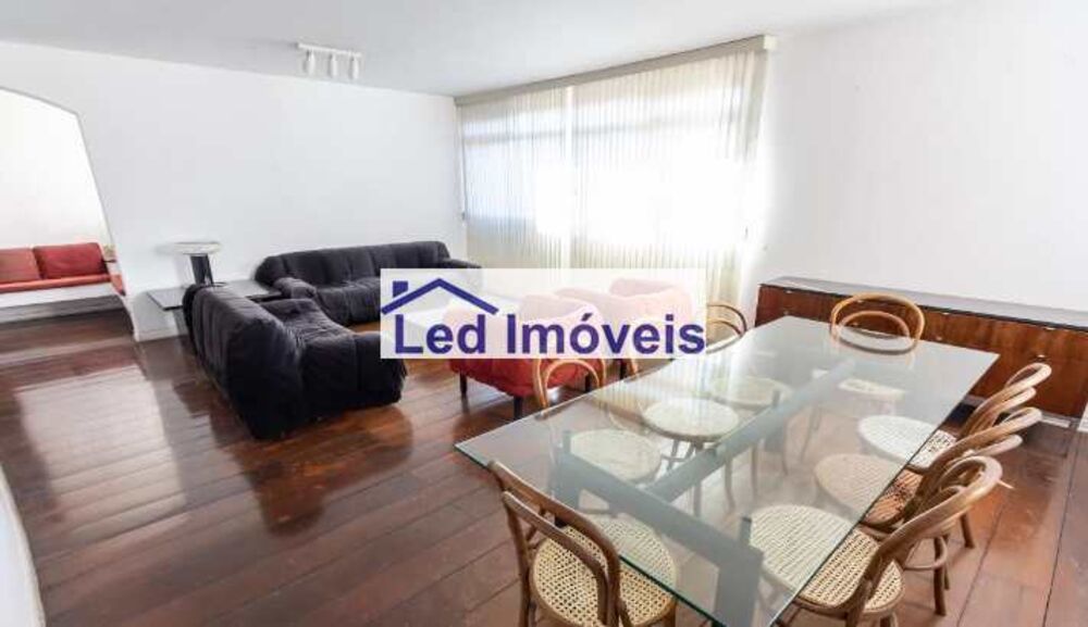 Apartamento, 3 quartos, 184 m² - Foto 4
