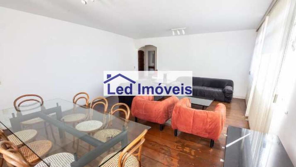 Apartamento, 3 quartos, 184 m² - Foto 1