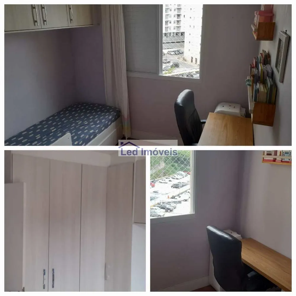 Apartamento, 2 quartos, 54 m² - Foto 5