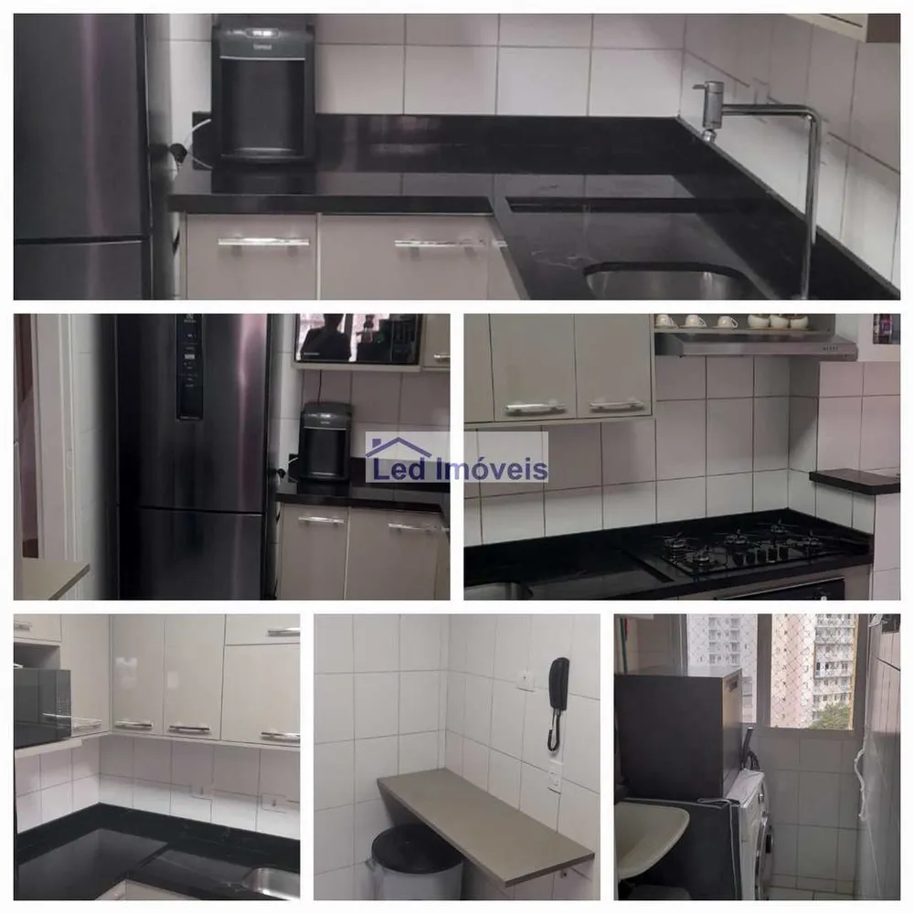 Apartamento, 2 quartos, 54 m² - Foto 4