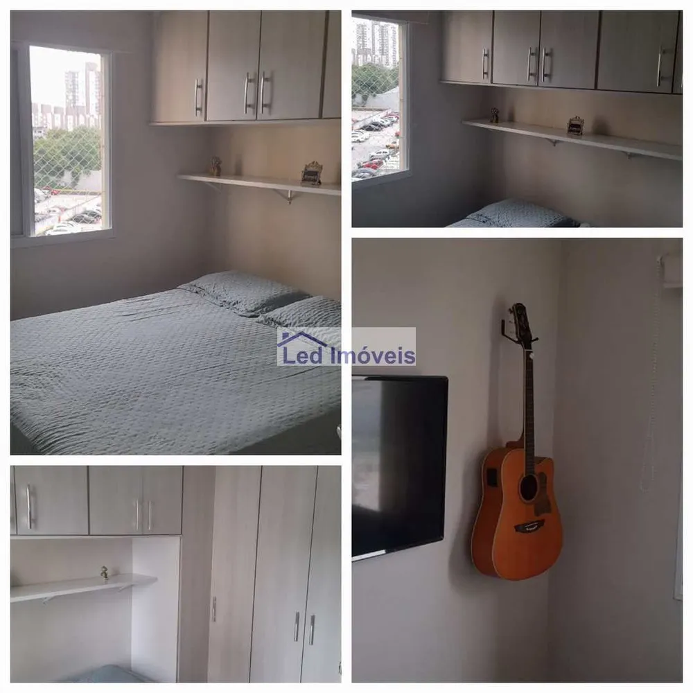 Apartamento, 2 quartos, 54 m² - Foto 2