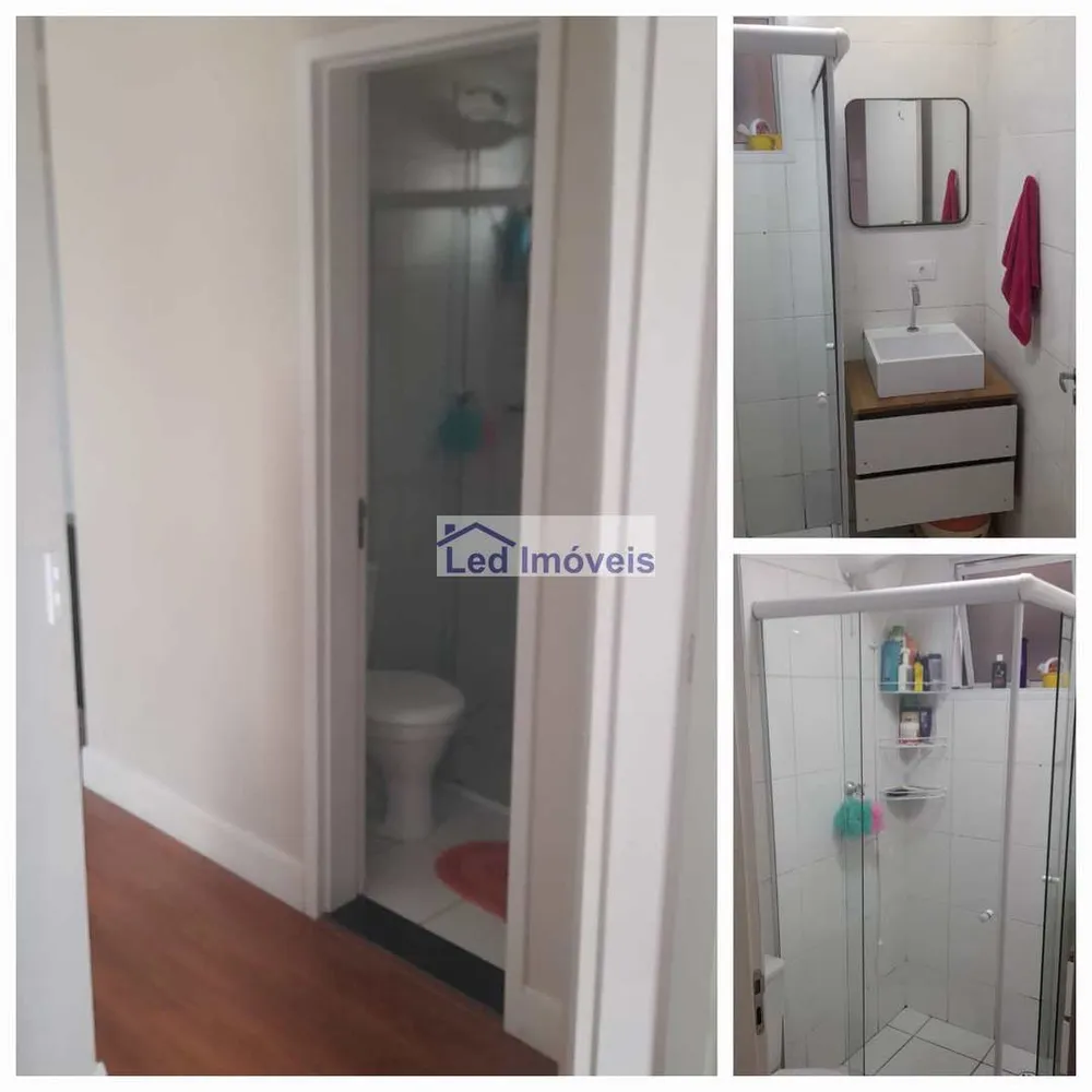 Apartamento, 2 quartos, 54 m² - Foto 3