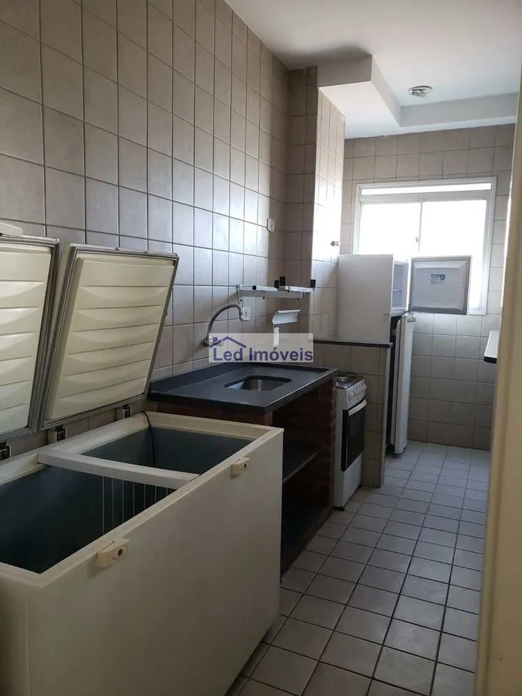 Apartamento, 2 quartos, 55 m² - Foto 2
