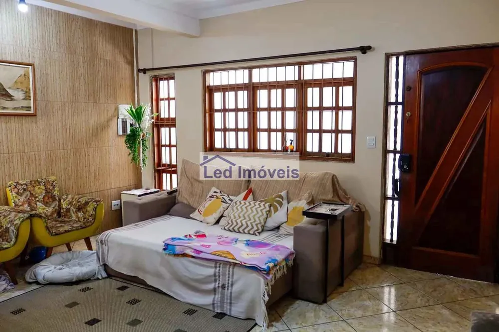 Casa, 3 quartos - Foto 1