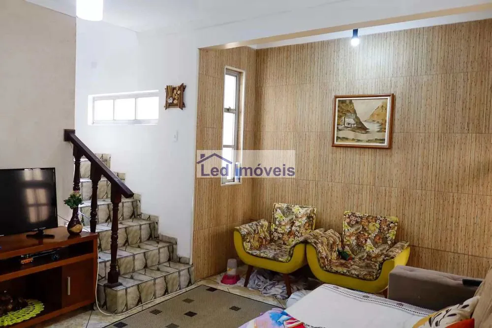 Casa, 3 quartos - Foto 2