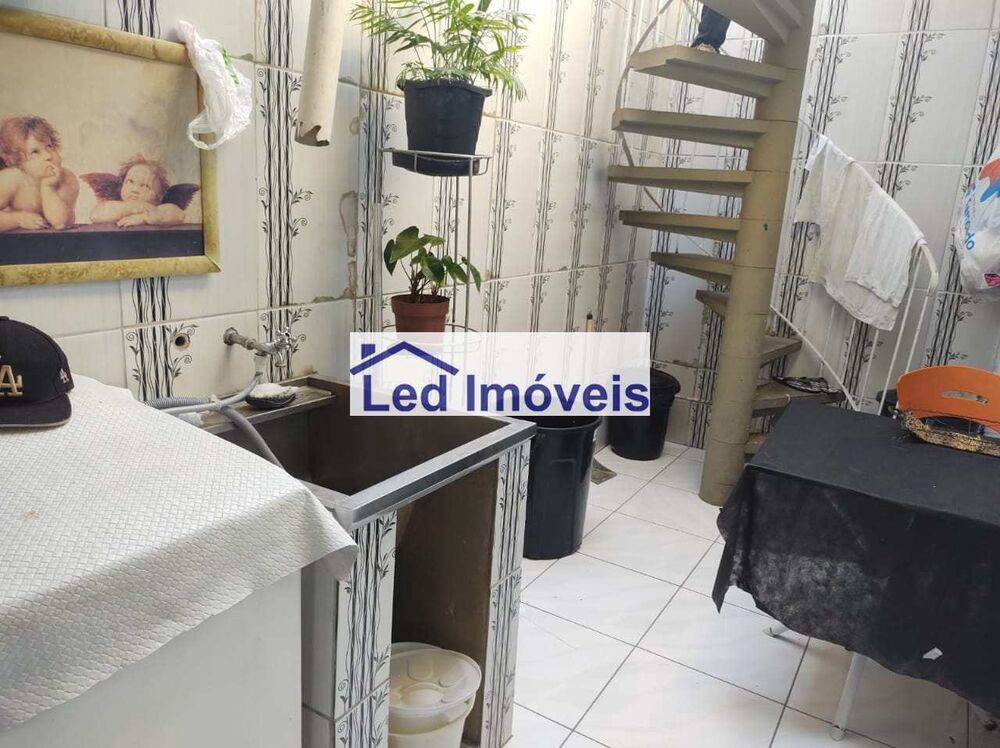 Sobrado, 3 quartos - Foto 1