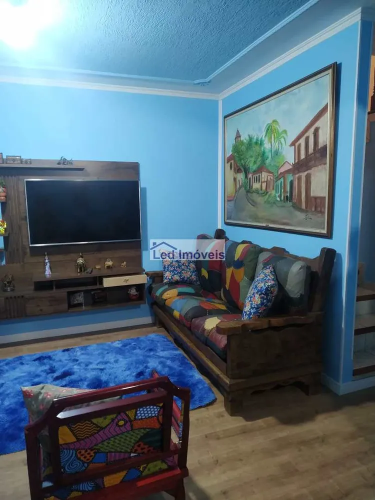 Casa, 3 quartos, 122 m² - Foto 3