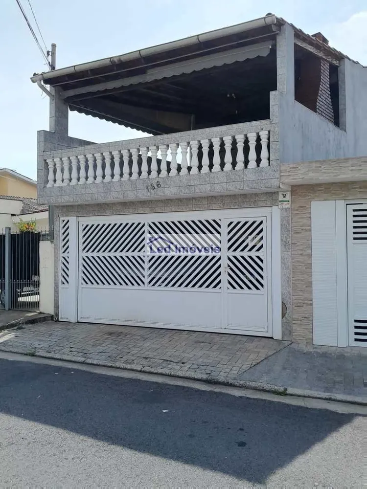 Sobrado, 2 quartos, 175 m² - Foto 1