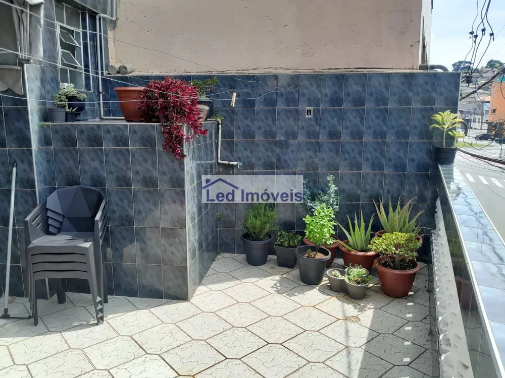 Sobrado, 2 quartos, 175 m² - Foto 1