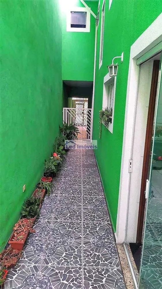 Sobrado, 3 quartos, 201 m² - Foto 8