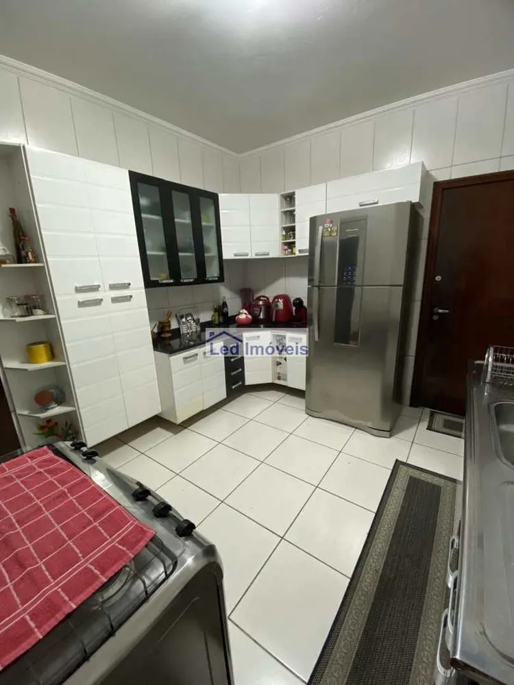 Sobrado, 3 quartos, 201 m² - Foto 7