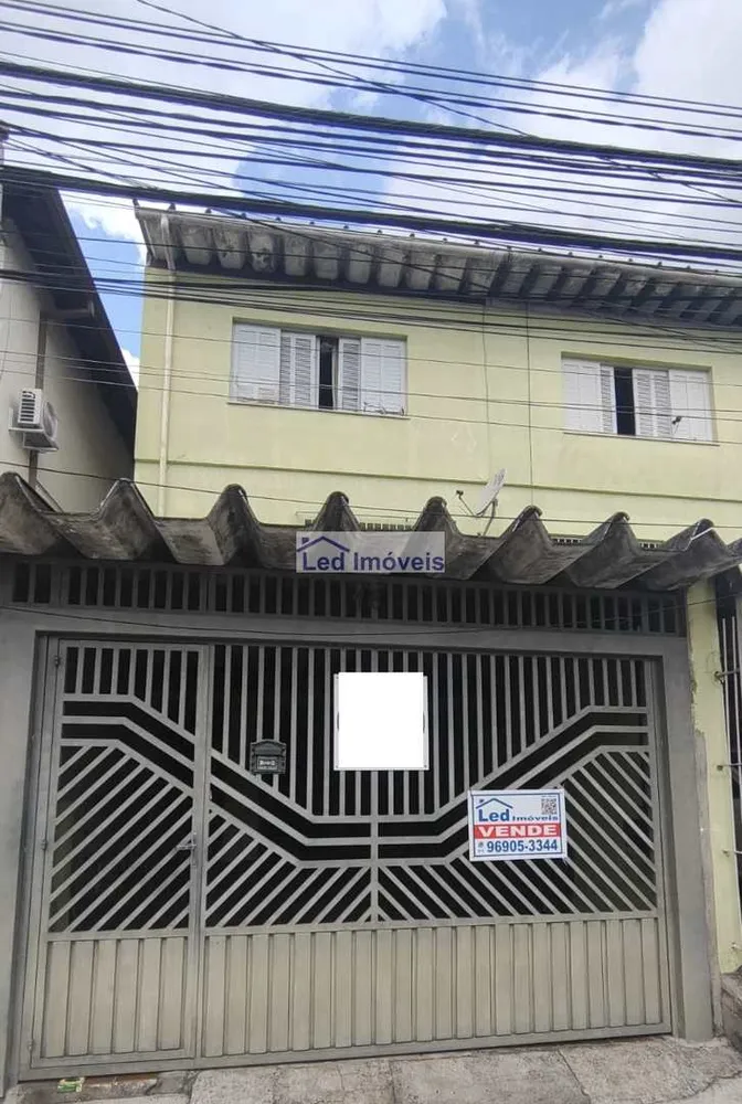 Sobrado, 3 quartos - Foto 1