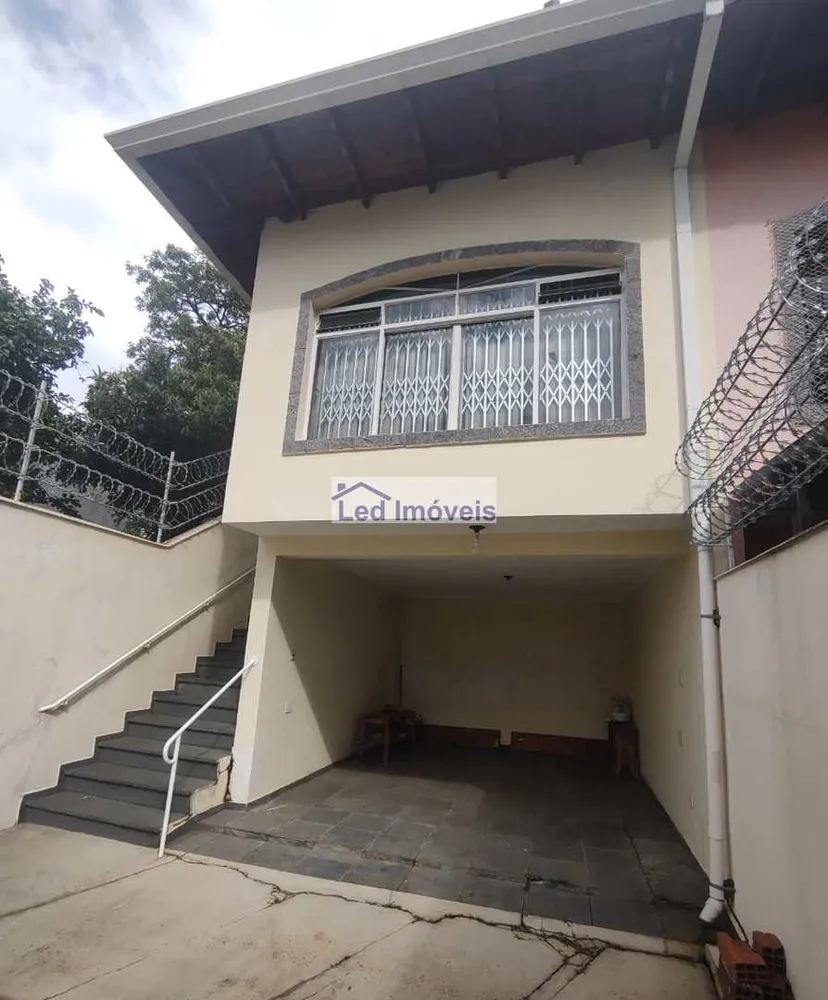 Sobrado, 3 quartos, 140 m² - Foto 1