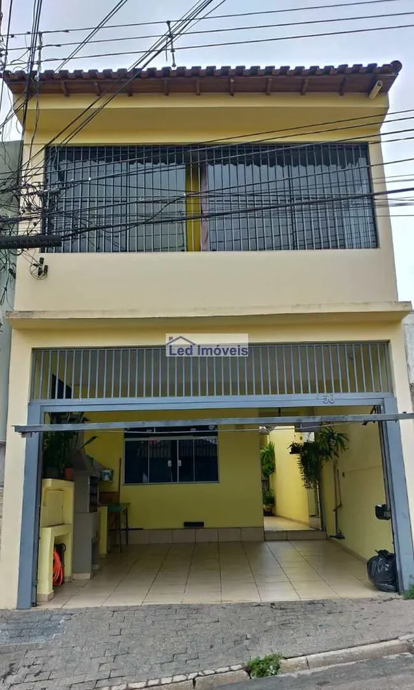 Sobrado, 3 quartos - Foto 2