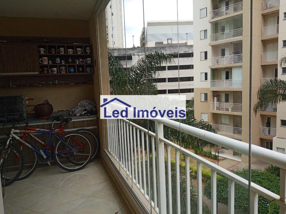 Apartamento, 3 quartos, 80 m² - Foto 4