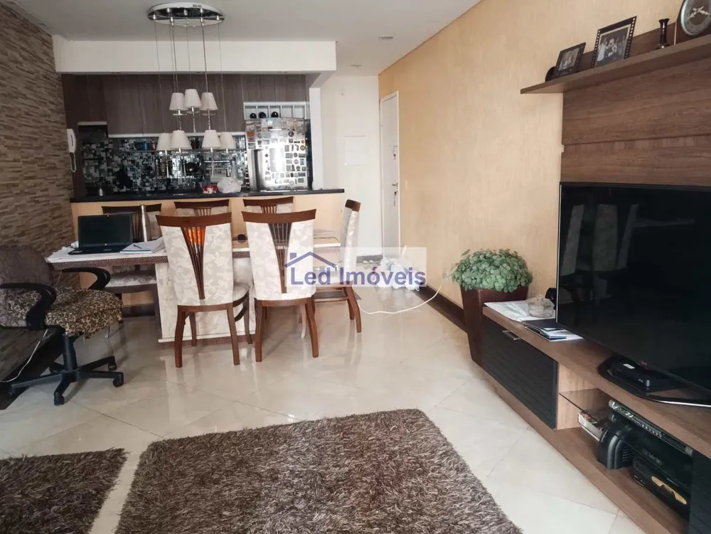 Apartamento, 3 quartos, 80 m² - Foto 2