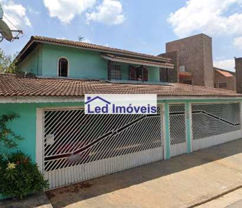 Sobrado, 4 quartos - Foto 1