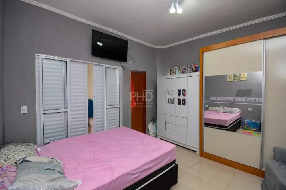 Sobrado, 4 quartos, 233 m² - Foto 3
