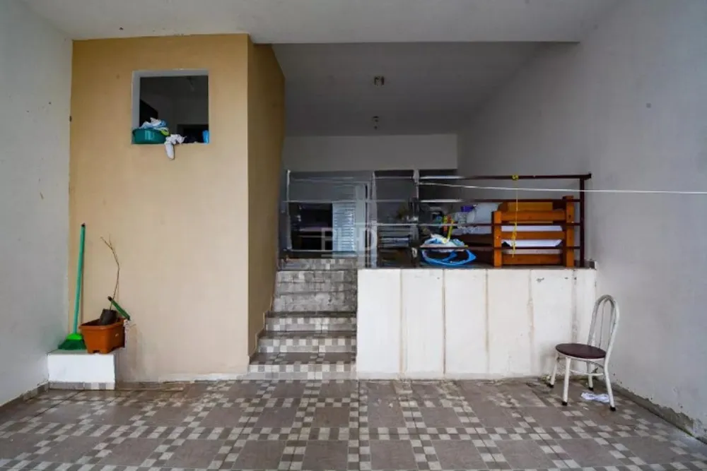 Sobrado, 4 quartos, 233 m² - Foto 1