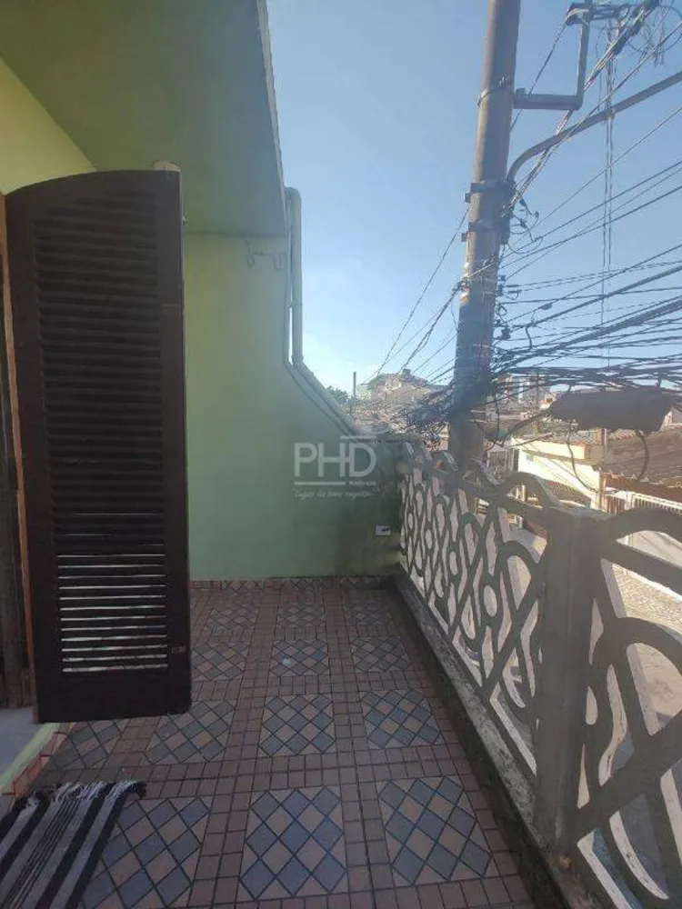 Sobrado, 3 quartos, 190 m² - Foto 12