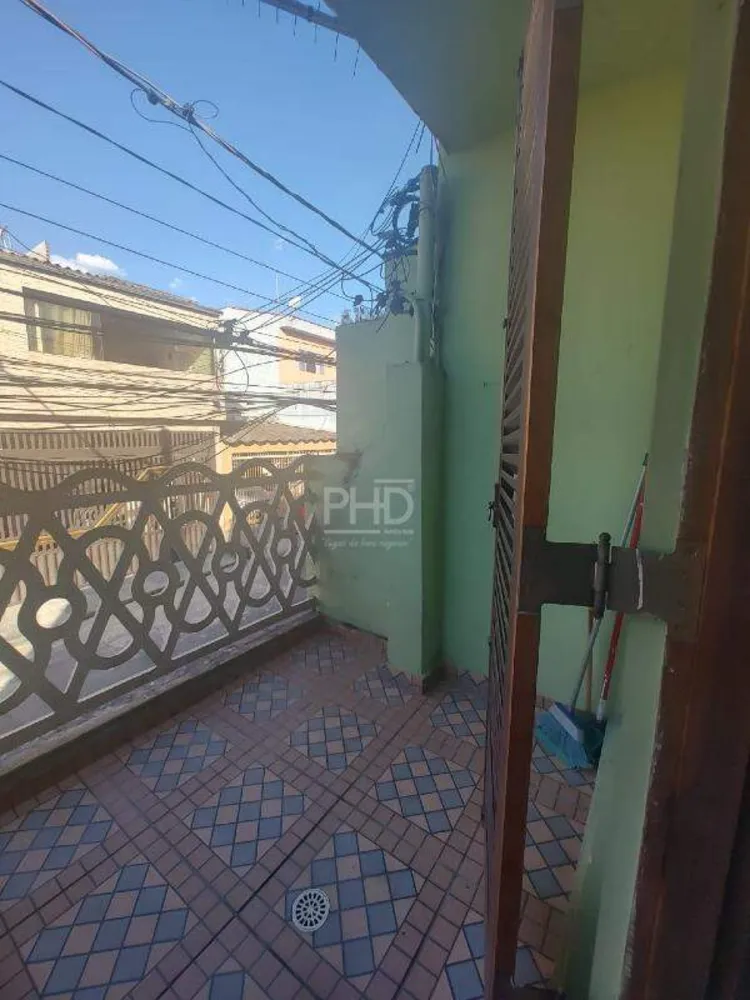 Sobrado, 3 quartos, 190 m² - Foto 11