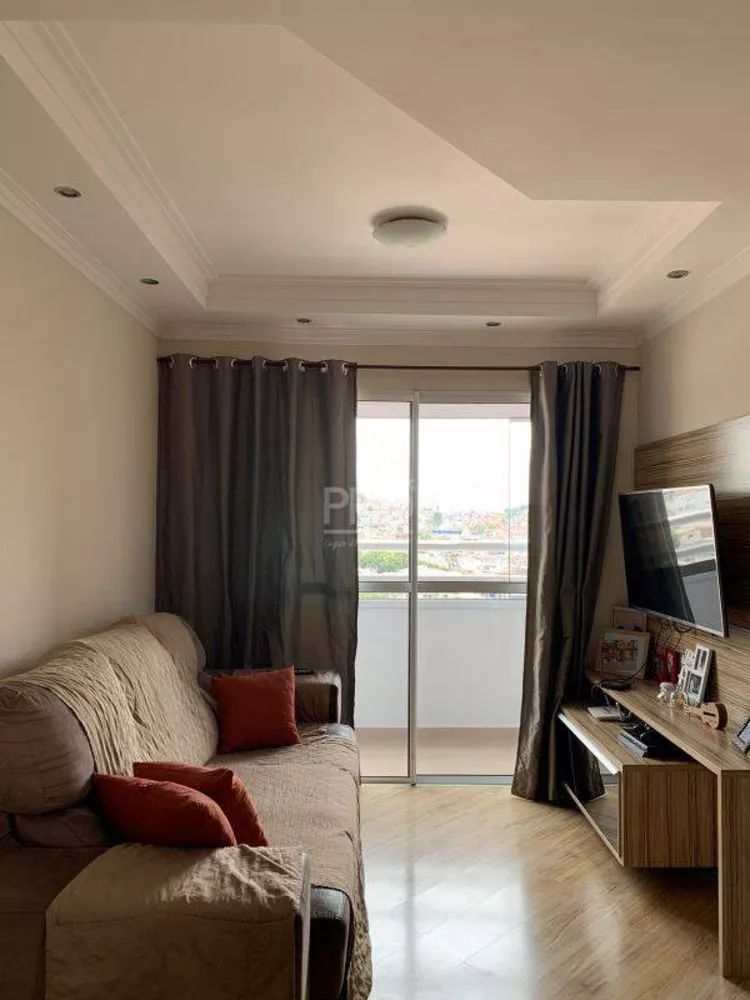 Apartamento à venda com 2 quartos, 53m² - Foto 3