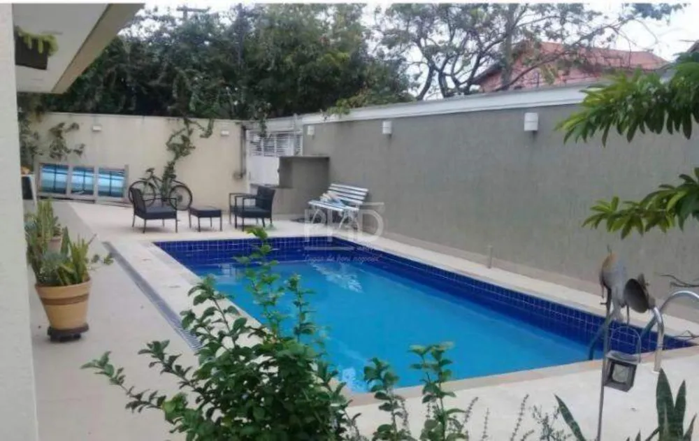 Sobrado, 4 quartos, 260 m² - Foto 9