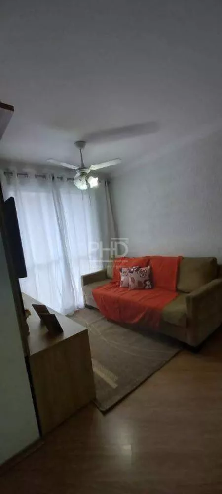 Apartamento à venda com 3 quartos, 63m² - Foto 3