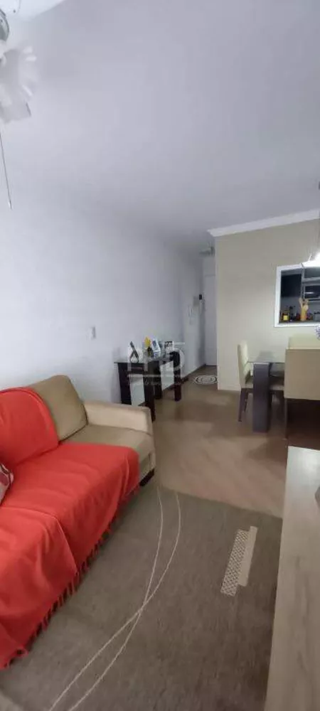 Apartamento à venda com 3 quartos, 63m² - Foto 4