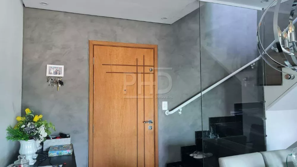 Cobertura à venda com 3 quartos, 164m² - Foto 2