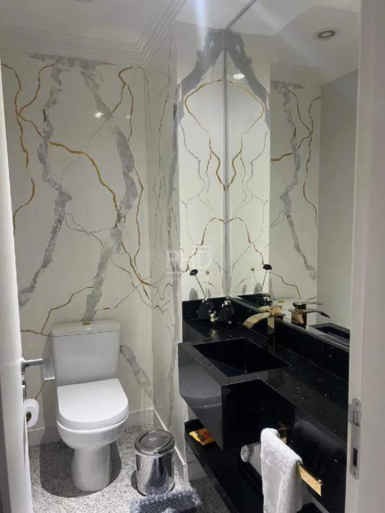 Apartamento, 4 quartos, 180 m² - Foto 4