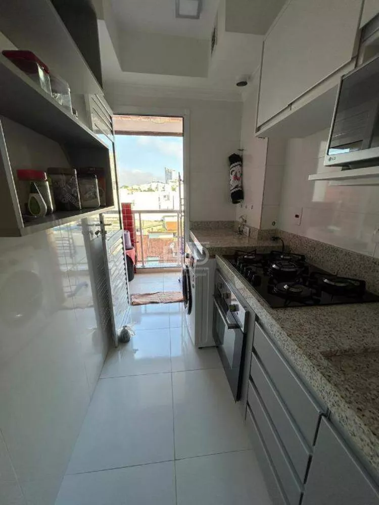 Apartamento à venda com 2 quartos, 57m² - Foto 8