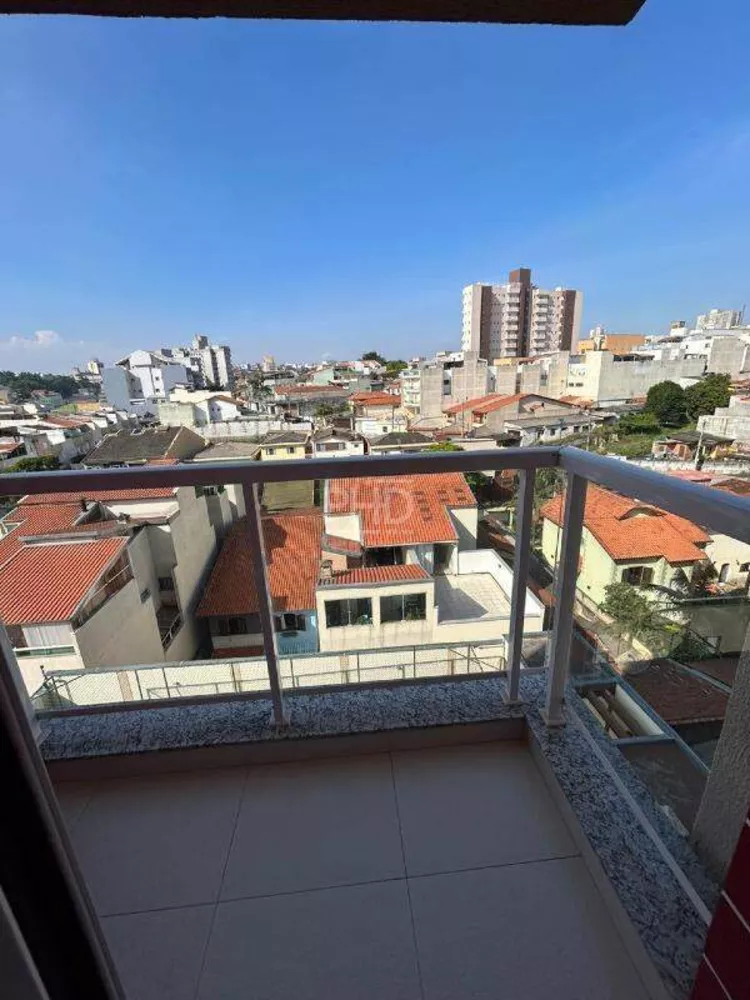 Apartamento à venda com 2 quartos, 57m² - Foto 5