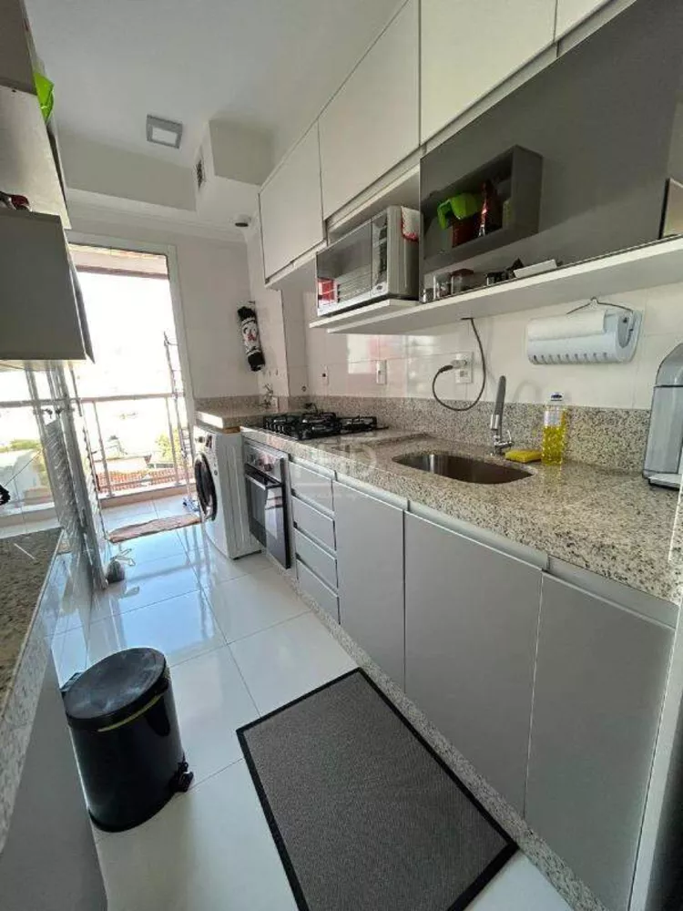 Apartamento à venda com 2 quartos, 57m² - Foto 7