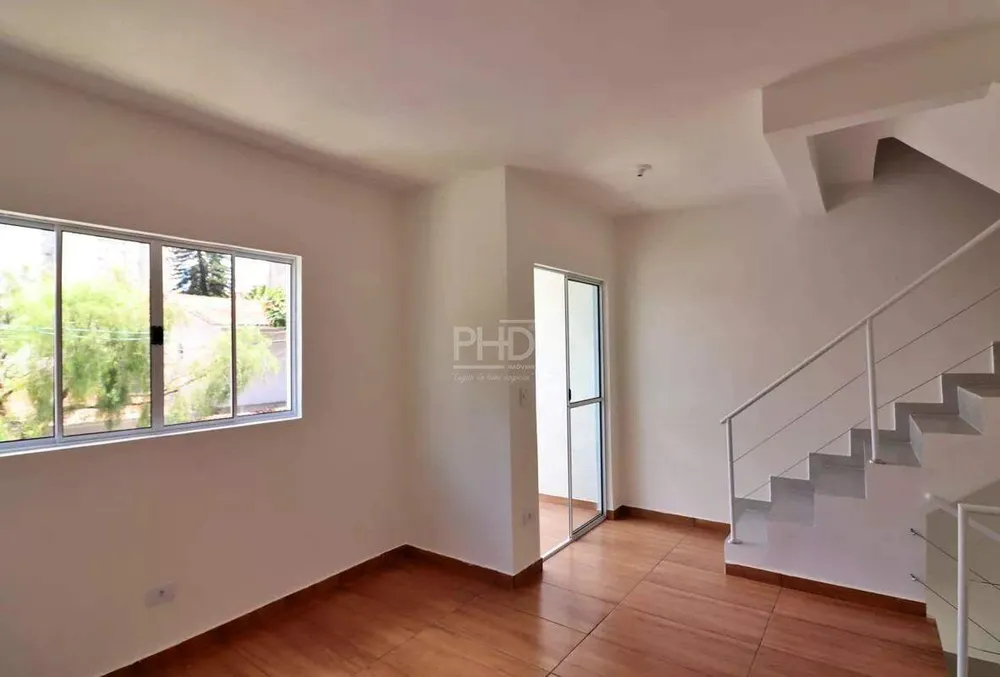 Sobrado, 2 quartos, 90 m² - Foto 1
