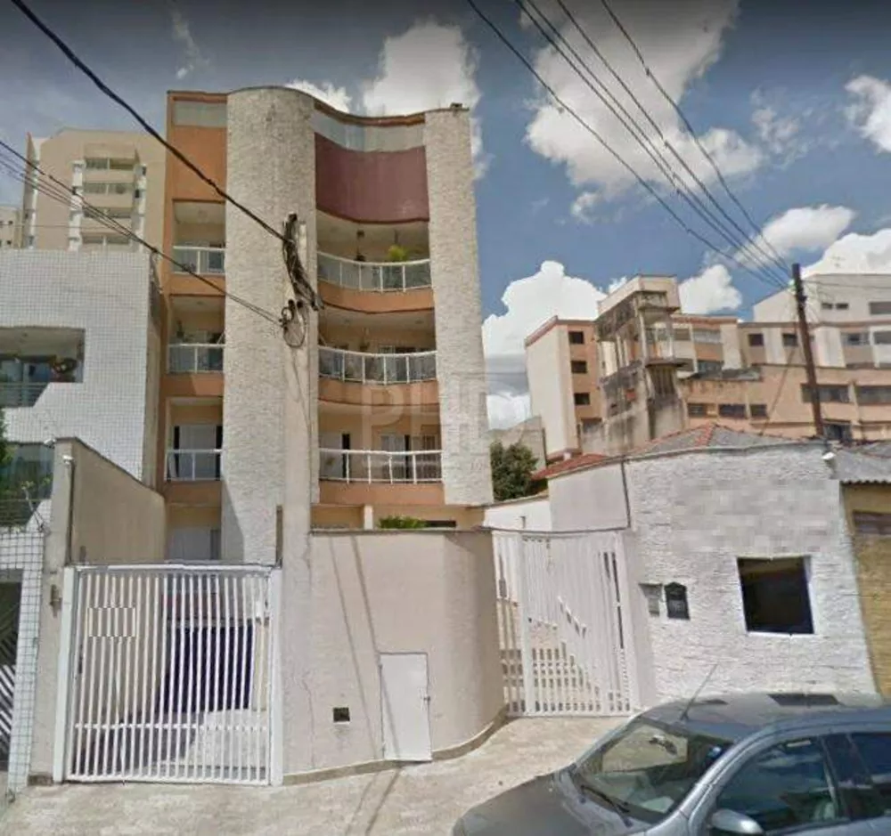 Cobertura à venda com 3 quartos, 262m² - Foto 1