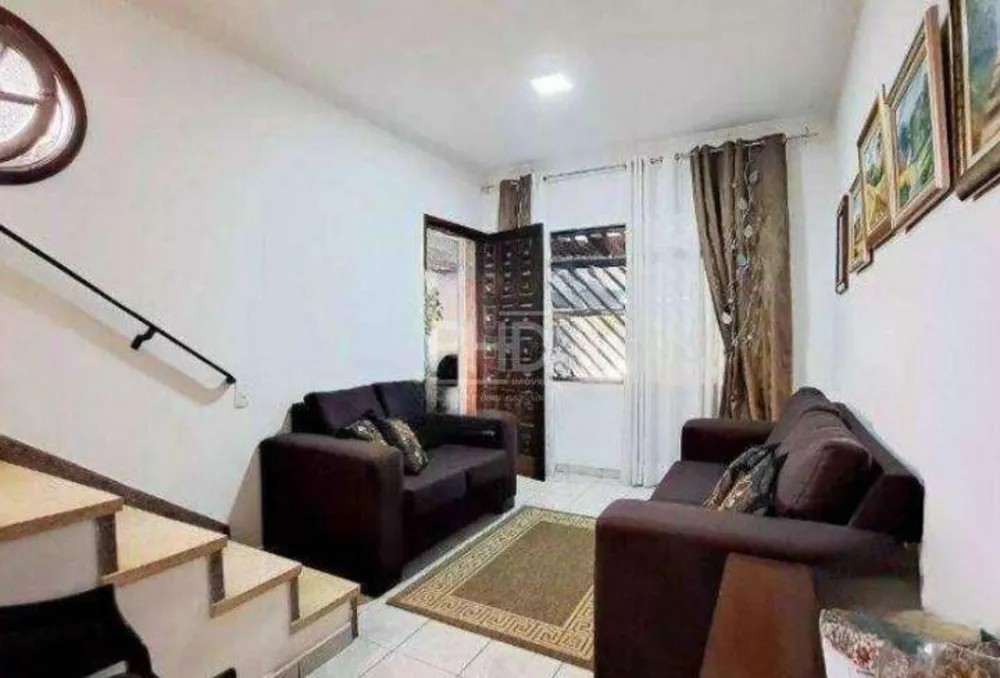 Sobrado, 4 quartos, 145 m² - Foto 1