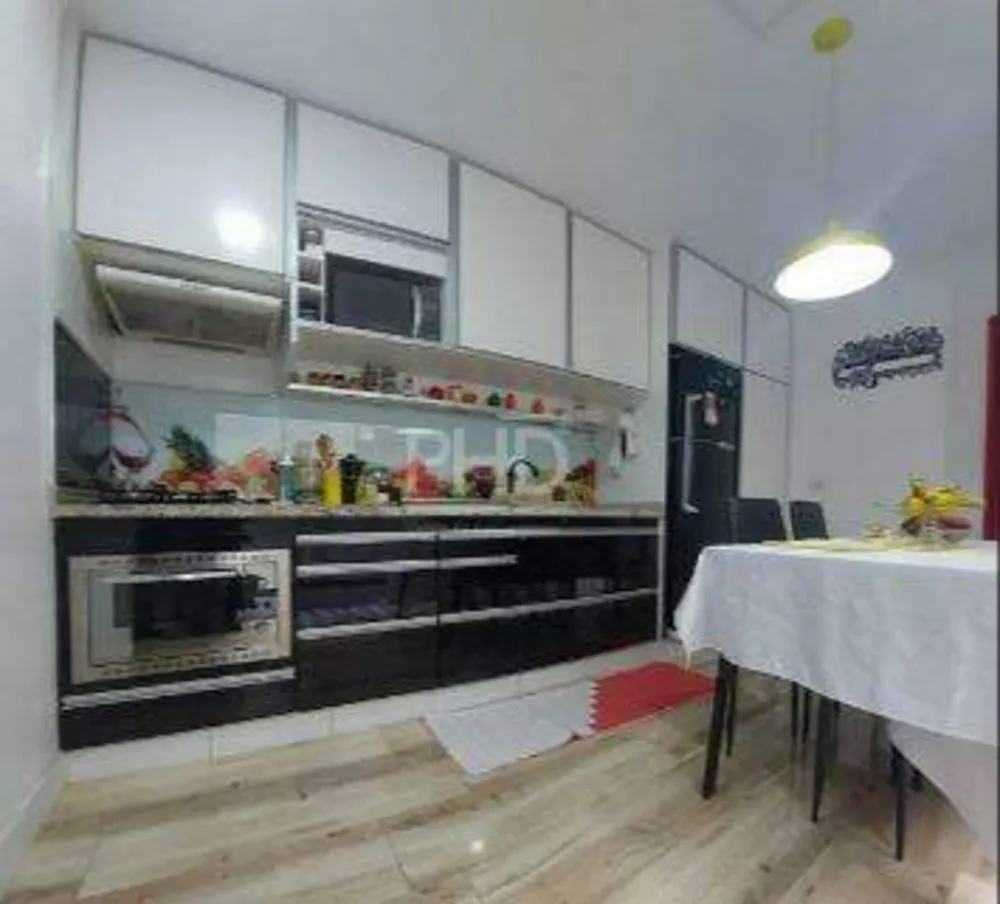 Sobrado, 3 quartos, 195 m² - Foto 4