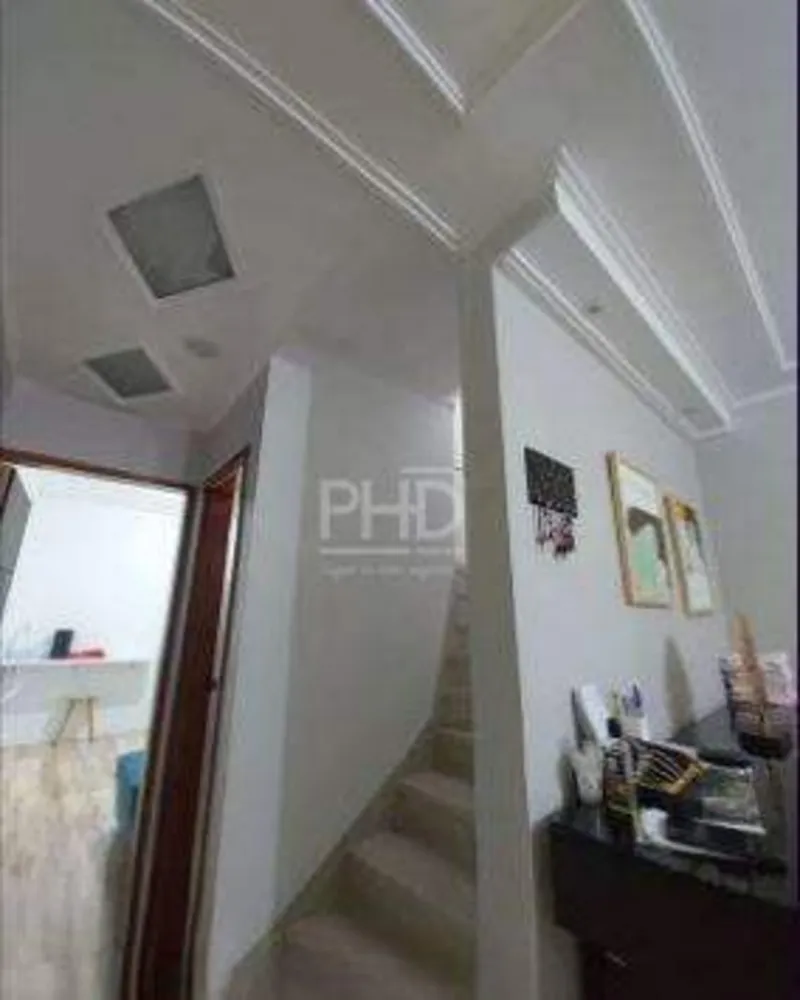 Sobrado, 3 quartos, 195 m² - Foto 1