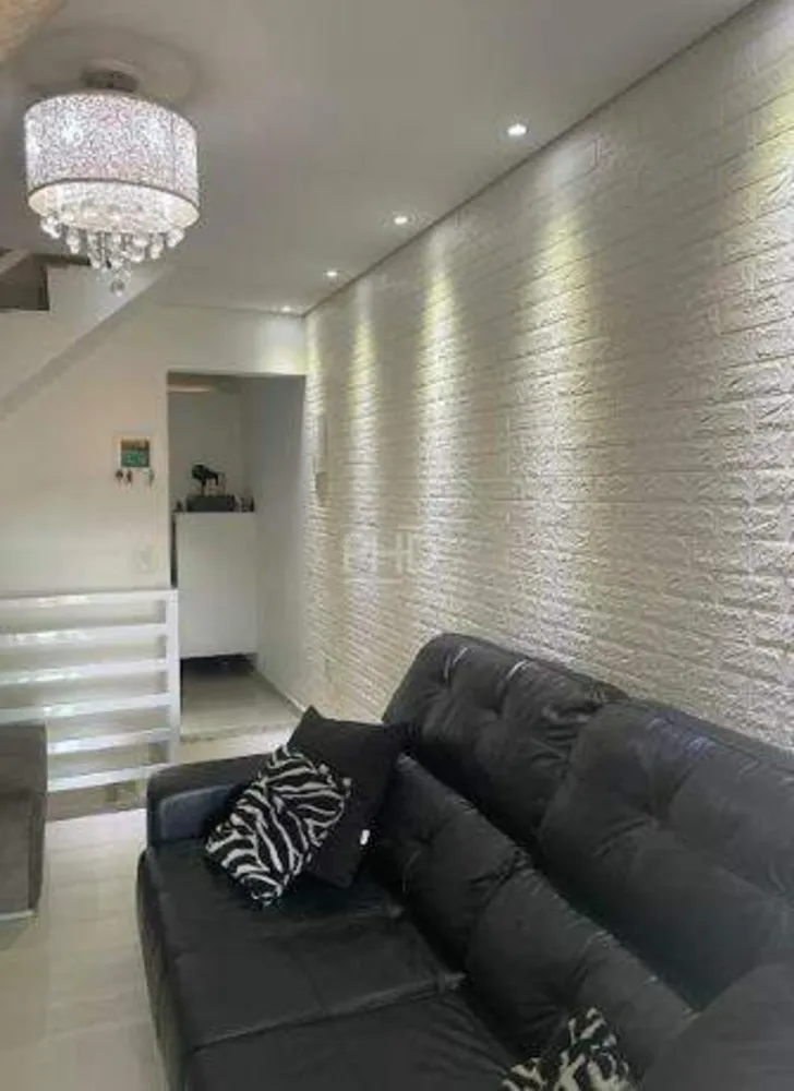 Sobrado, 3 quartos, 130 m² - Foto 1