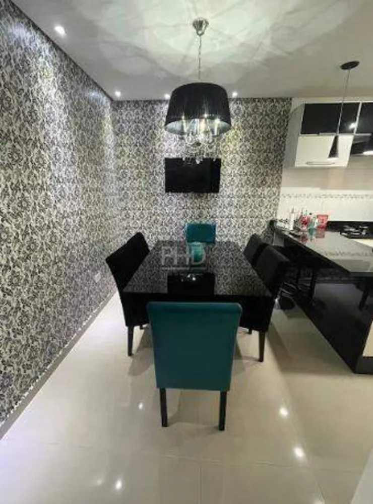 Sobrado, 3 quartos, 130 m² - Foto 3