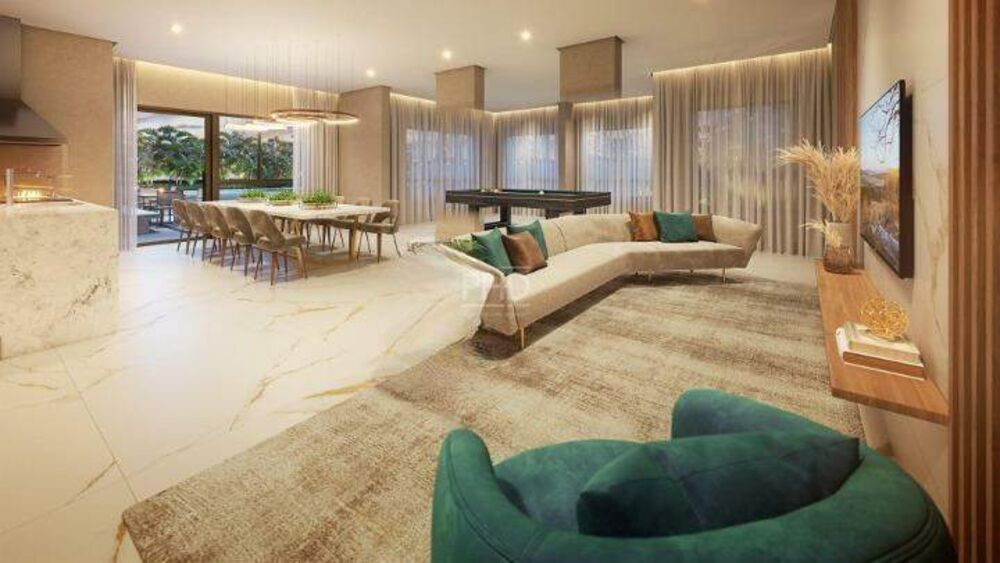 Apartamento, 3 quartos, 126 m² - Foto 4