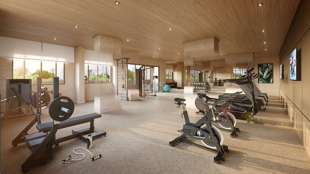 Apartamento, 3 quartos, 126 m² - Foto 2