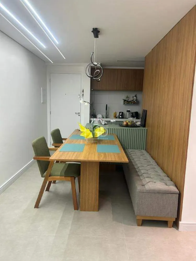 Apartamento, 2 quartos, 60 m² - Foto 2