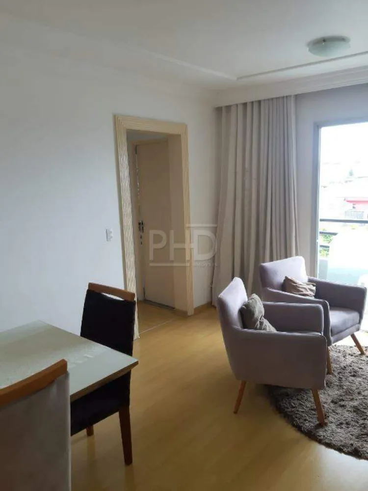 Apartamento, 3 quartos, 72 m² - Foto 1