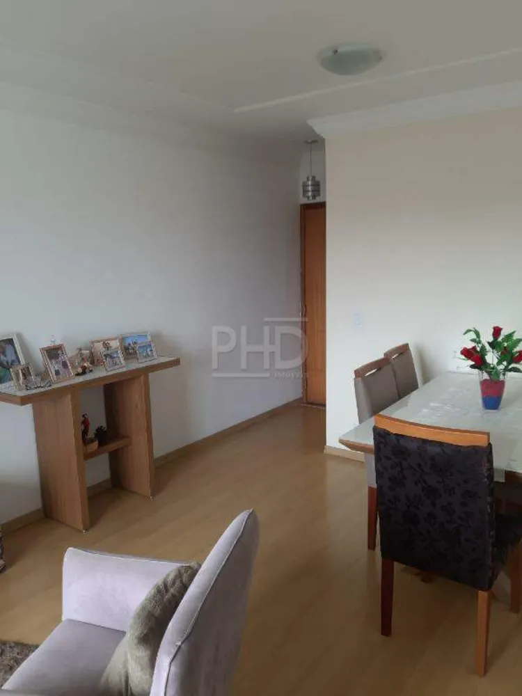 Apartamento, 3 quartos, 72 m² - Foto 3
