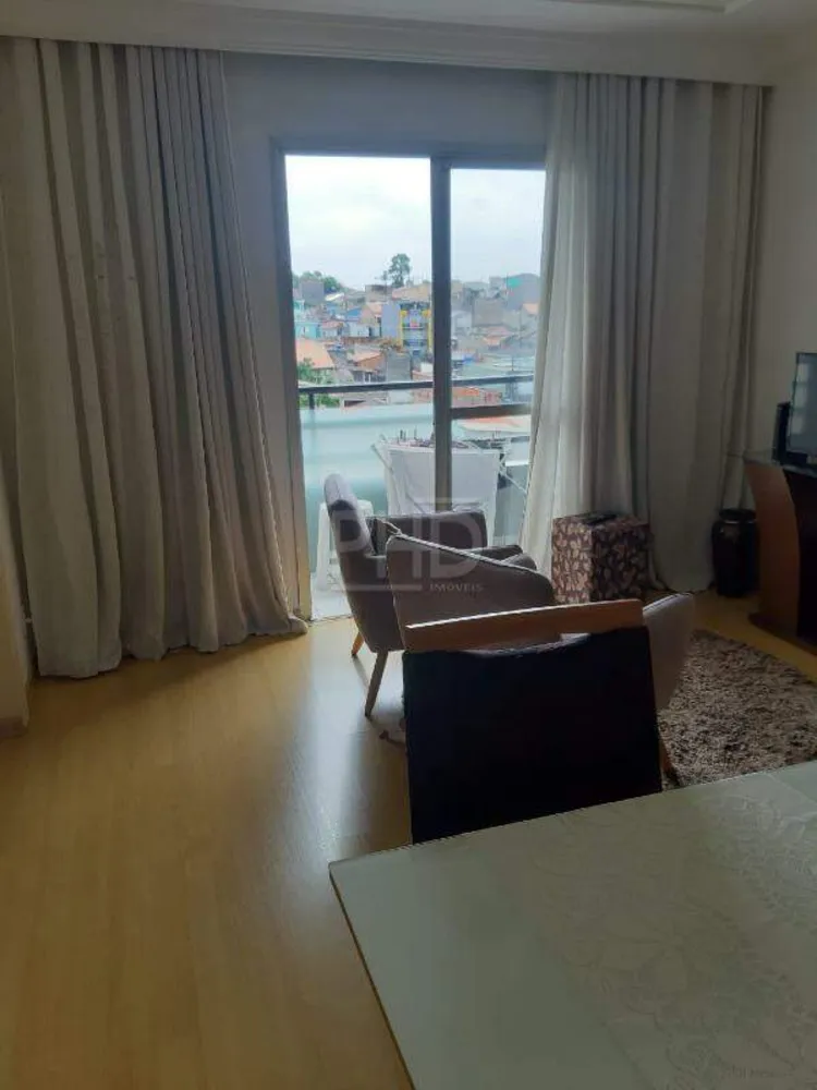 Apartamento, 3 quartos, 72 m² - Foto 2