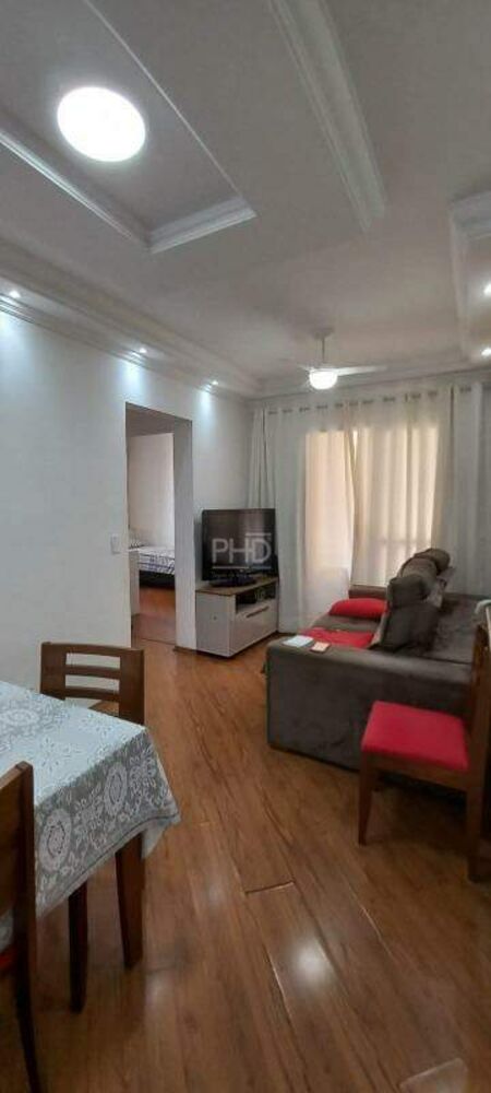 Apartamento, 2 quartos, 53 m² - Foto 11