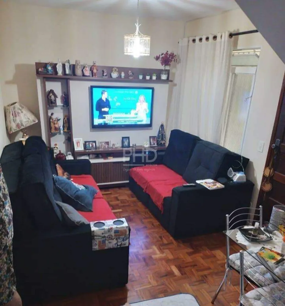 Sobrado, 2 quartos, 98 m² - Foto 4